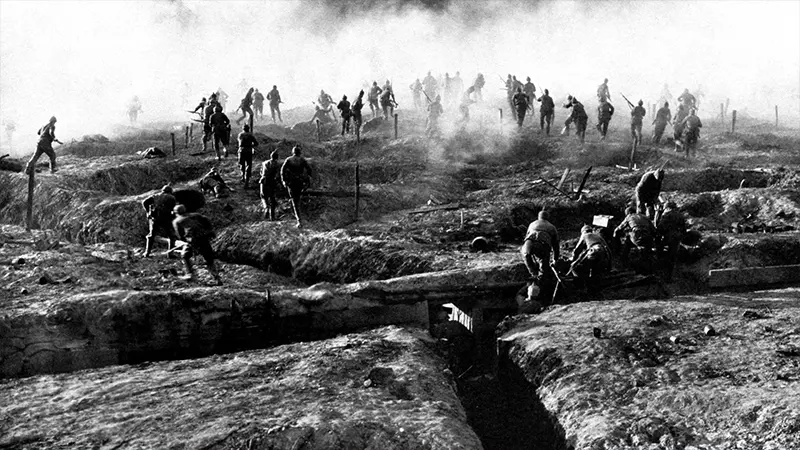 Perang Dunia Pertama